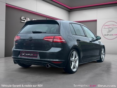 Volkswagen golf 2.0 tsi 230 bluemotion technology dsg6 gti performance - garantie 12 mois occasion parc voitures beauvais...