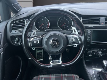Volkswagen golf 2.0 tsi 230 bluemotion technology dsg6 gti performance - garantie 12 mois occasion parc voitures beauvais...