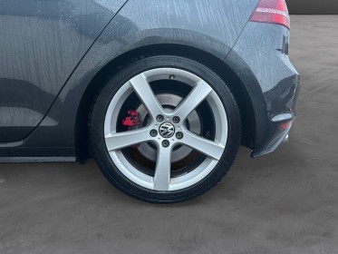 Volkswagen golf 2.0 tsi 230 bluemotion technology dsg6 gti performance - garantie 12 mois occasion parc voitures beauvais...