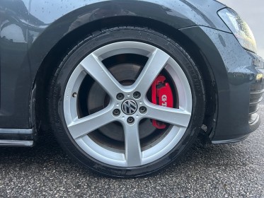 Volkswagen golf 2.0 tsi 230 bluemotion technology dsg6 gti performance - garantie 12 mois occasion parc voitures beauvais...