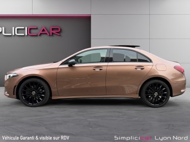 Mercedes classe a berline 250 e 8g-dct amg line garantie 12 mois occasion simplicicar lyon nord simplicicar simplicibike france