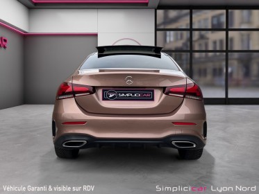 Mercedes classe a berline 250 e 8g-dct amg line garantie 12 mois occasion simplicicar lyon nord simplicicar simplicibike france