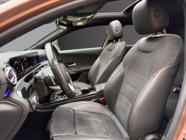 Mercedes classe a berline 250 e 8g-dct amg line garantie 12 mois occasion simplicicar lyon nord simplicicar simplicibike france