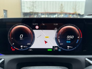 Mercedes classe a berline 250 e 8g-dct amg line garantie 12 mois occasion simplicicar lyon nord simplicicar simplicibike france