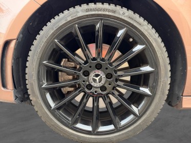 Mercedes classe a berline 250 e 8g-dct amg line garantie 12 mois occasion simplicicar lyon nord simplicicar simplicibike france