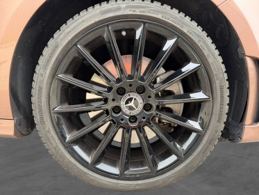 Mercedes classe a berline 250 e 8g-dct amg line garantie 12 mois occasion simplicicar lyon nord simplicicar simplicibike france