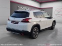 Peugeot 2008 business 1.6 bluehdi 120ch ss bvm6 allure business / distribution complète ok / gps / radar / garantie 12 mois...
