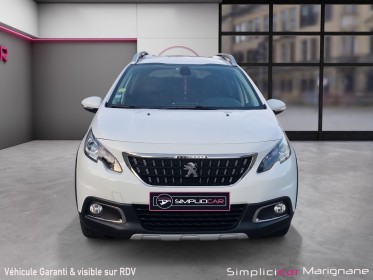 Peugeot 2008 business 1.6 bluehdi 120ch ss bvm6 allure business / distribution complète ok / gps / radar / garantie 12 mois...