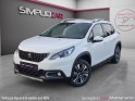 Peugeot 2008 business 1.6 bluehdi 120ch ss bvm6 allure business / distribution complète ok / gps / radar / garantie 12 mois...