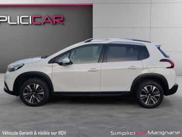 Peugeot 2008 business 1.6 bluehdi 120ch ss bvm6 allure business / distribution complète ok / gps / radar / garantie 12 mois...