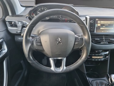 Peugeot 2008 business 1.6 bluehdi 120ch ss bvm6 allure business / distribution complète ok / gps / radar / garantie 12 mois...