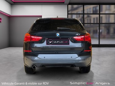 Bmw x1 f48 sdrive 18i 140 ch dkg7 m sport toit ouvrant garantie 12 mois occasion simplicicar angers simplicicar simplicibike...