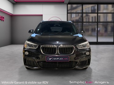 Bmw x1 f48 sdrive 18i 140 ch dkg7 m sport toit ouvrant garantie 12 mois occasion simplicicar angers simplicicar simplicibike...