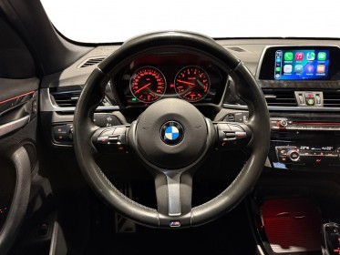 Bmw x1 f48 sdrive 18i 140 ch dkg7 m sport toit ouvrant garantie 12 mois occasion simplicicar angers simplicicar simplicibike...