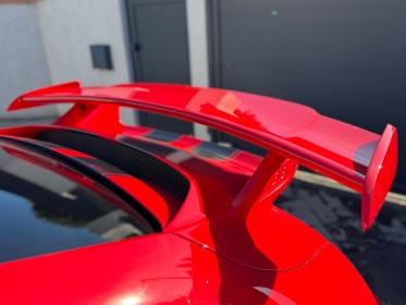 Porsche 911 gt3 3.8i gt3 pdk lift pack chrono suivi porsche occasion simplicicar narbonne simplicicar simplicibike france