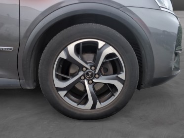 Ds ds7 crossback 180 eat8 - rivoli - garantie 12 mois occasion simplicicar brest simplicicar simplicibike france