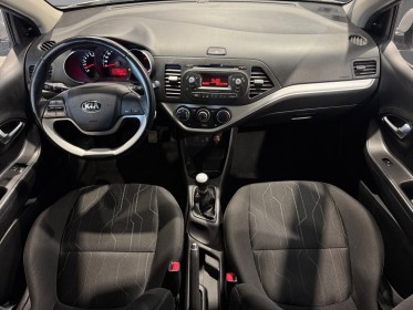 Kia picanto 1.0l 66 ch active climatisation garantie 12 mois occasion simplicicar narbonne simplicicar simplicibike france