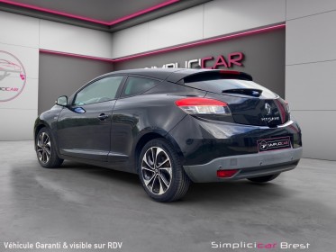 Renault megane iii coupe 1.5 dci 110 energy eco2 bose - garantie 12 mois occasion simplicicar brest simplicicar simplicibike...