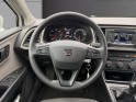 Seat leon 1.6 tdi 105  référence climatisation bluetooth attelage garantie 12 mois occasion simplicicar toulouse sud...