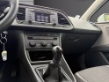 Seat leon 1.6 tdi 105  référence climatisation bluetooth attelage garantie 12 mois occasion simplicicar toulouse sud...