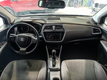 Suzuki s-cross 1.4 boosterjet hybrid auto privilège garantie 12 mois occasion simplicicar villepinte simplicicar...