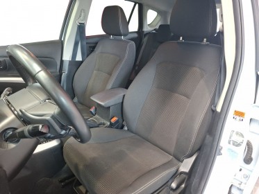 Suzuki s-cross 1.4 boosterjet hybrid auto privilège garantie 12 mois occasion simplicicar villepinte simplicicar...