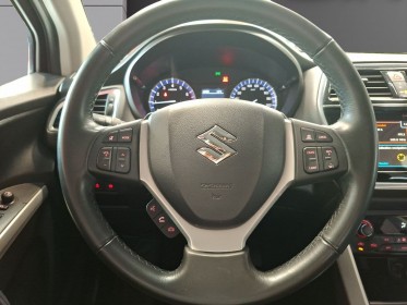 Suzuki s-cross 1.4 boosterjet hybrid auto privilège garantie 12 mois occasion simplicicar villepinte simplicicar...