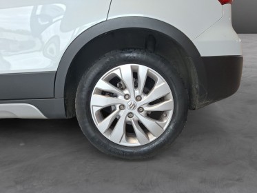 Suzuki s-cross 1.4 boosterjet hybrid auto privilège garantie 12 mois occasion simplicicar villepinte simplicicar...