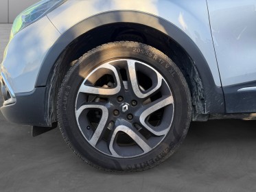 Renault captur tce 120 energy intens edc keyless radar arrière garantie 12 mois occasion simplicicar narbonne simplicicar...