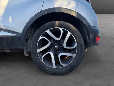 Renault captur tce 120 energy intens edc keyless radar arrière garantie 12 mois occasion simplicicar narbonne simplicicar...