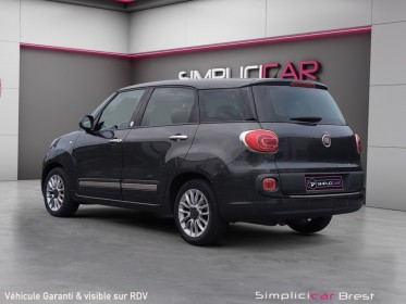 Fiat 500l living 1.6 multijet 16v 105 ch s/s - garantie 12 mois occasion simplicicar brest simplicicar simplicibike france