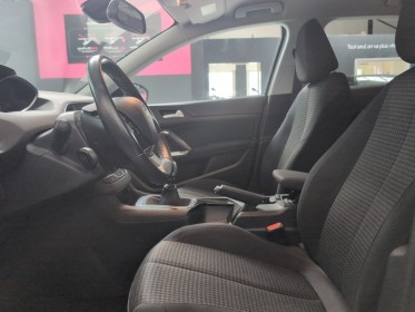 Peugeot 308 bluehdi 100ch ss bvm6 style - garantie 12 mois occasion simplicicar brest simplicicar simplicibike france