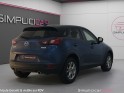 Mazda cx-3 2.0l skyactiv-g 120 4x2 selection - garantie 12 mois occasion simplicicar brest simplicicar simplicibike france