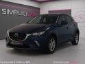 Mazda cx-3 2.0l skyactiv-g 120 4x2 selection - garantie 12 mois occasion simplicicar brest simplicicar simplicibike france