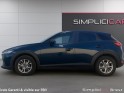 Mazda cx-3 2.0l skyactiv-g 120 4x2 selection - garantie 12 mois occasion simplicicar brest simplicicar simplicibike france
