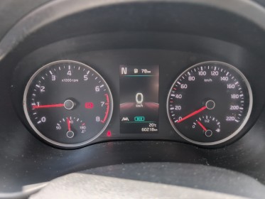 Kia rio 1.0 t-gdi 120 ch mhev ibvm6 gt line - garantie 12 mois occasion simplicicar brest simplicicar simplicibike france