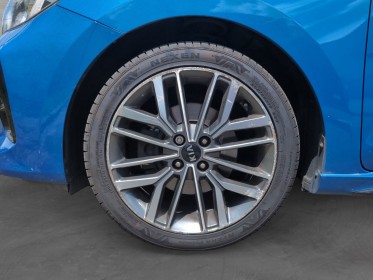 Kia rio 1.0 t-gdi 120 ch mhev ibvm6 gt line - garantie 12 mois occasion simplicicar brest simplicicar simplicibike france