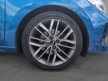 Kia rio 1.0 t-gdi 120 ch mhev ibvm6 gt line - garantie 12 mois occasion simplicicar brest simplicicar simplicibike france