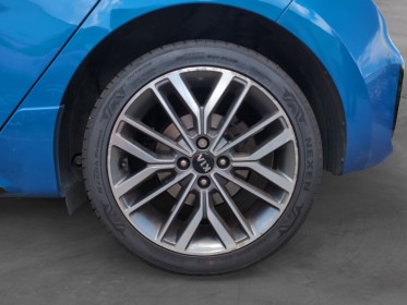Kia rio 1.0 t-gdi 120 ch mhev ibvm6 gt line - garantie 12 mois occasion simplicicar brest simplicicar simplicibike france