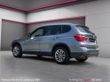 Bmw x3 f25 lci sdrive18d 150ch lounge - garantie 12 mois occasion simplicicar brest simplicicar simplicibike france