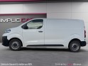 Citroen jumpy fourgon gn m 2.0 bluehdi 120ch ss bvm6 confort - garantie 12 mois - attelage occasion simplicicar brest...