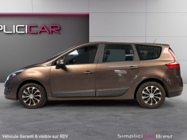 Renault grand scenic iii dci 105 eco2 authentique 7 pl - garantie 12 mois occasion simplicicar brest simplicicar simplicibike...