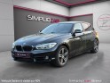 Bmw serie 1 f20 lci2 118d 150ch bva8 business design - garantie 12 mois occasion simplicicar brest simplicicar simplicibike...