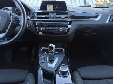 Bmw serie 1 f20 lci2 118d 150ch bva8 business design - garantie 12 mois occasion simplicicar brest simplicicar simplicibike...