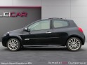 Renault clio iii 2.0 rs 16v 200 renault sport luxe  noir toit ouvrant full suivi garantie 12mois occasion simplicicar...