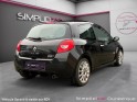 Renault clio iii 2.0 rs 16v 200 renault sport luxe  noir toit ouvrant full suivi garantie 12mois occasion simplicicar...