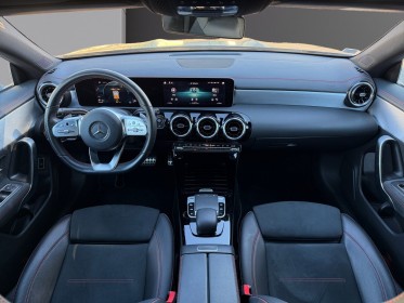 Mercedes cla coupe 220 d 8g-dct amg line garantie constructeur 2028 - entretien mercedes - camera de recul -  carplay -...