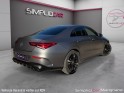 Mercedes cla coupe 220 d 8g-dct amg line garantie constructeur 2028 - entretien mercedes - camera de recul -  carplay -...