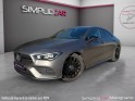 Mercedes cla coupe 220 d 8g-dct amg line garantie constructeur 2028 - entretien mercedes - camera de recul -  carplay -...