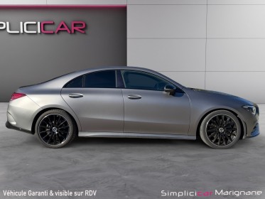 Mercedes cla coupe 220 d 8g-dct amg line garantie constructeur 2028 - entretien mercedes - camera de recul -  carplay -...